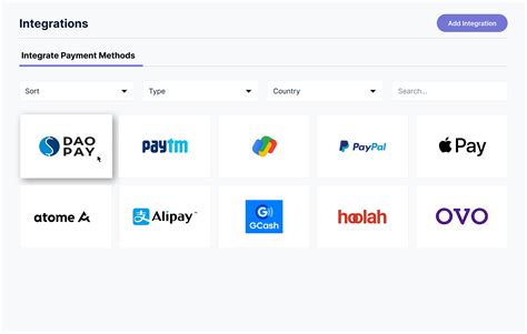 api.tdaypay.com|DaoPay API 2.0 Integration Guide.